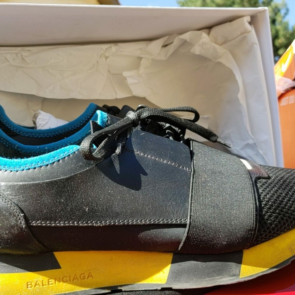 Balenciaga  runners